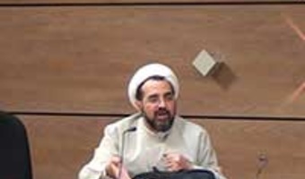 چهل و هفتمین نشست  علمی مرکز تحقیقات امام علی علیه السلام عرفان عملی در نهج البلاغه (جلسه ششم )/ دکترکاووس روحی/۱۱-۱۱-۹۴