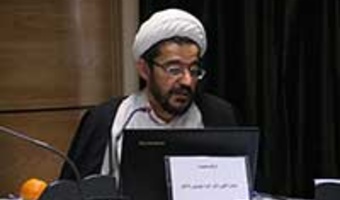 دومین کرسی ترویجی با رویکرد «عرضه و نقد ایده علمی» عنوان : دولت مکلف / دکتر داود مهدوی‌زادگان/۲-۱۲-۹۴