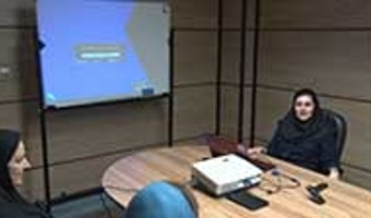 شرح علمی و تحقیقی از یک سفر مطالعاتی/ سرکار خانم ایفا شفائی(دانشجوی دکتری رشته زبانشناسی در پژوهشگاه علوم انسانی و مطالعات فرهنگی)/۲۵-۲-۹۵