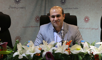 طریق خرسندی در اندیشه حکیم نظامی/دکتر عبدالمهدی مستکین/۲۵-۱۰-۱۳۹۶