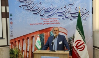 دکتر قبادی در دانشگاه چمران اهواز: با تلاقی اندیشه ها و تعامل است که پیشرفت می کنیم