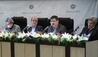 «نقد و بررسی کتاب بر آمدن اسلام»  زبان فارسی و جهان ایرانی  شکل گیری هویت ایران در طول تاریخ/روزبه زرین کوب، محمدرحیم زبانی زاده، حمیدرضا دالوند /۱۱-۱۱-۱۳۹۶