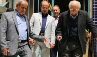 نشست مشترک هیأت امنای کتابخانه استاد مینوی با هیأت رئیسه پژوهشگاه تشکیل شد