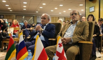 دعوت به گفتگو و صلح؛ سخنان دکتر قبادی در همایش بینالمللی زبان و ادبیات روسی