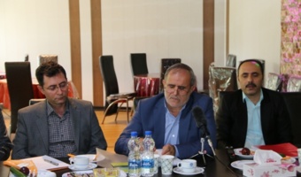 دکتر قبادی در جلسه مدیران گروه های پژوهشی: ظرفیت های مکتوم پژوهشگاه باید به «فعلیت» برسد