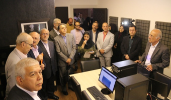 برگزاری «همایش سراسری برنامه ریزی زبان در ایران» و رونمایی از پایگاه داده های زبان فارسی با حضور دکتر برومند + گزارش تصویری و چکیده