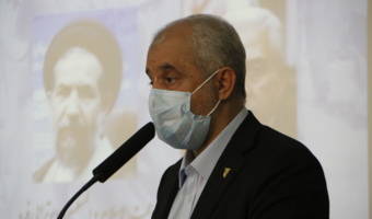 سعید اوحدی: آزادگان الماس‌های درخشان مقاومت و ایثار کشورند