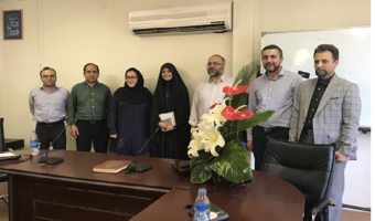 دکتر حجتی دانشجوی دکترای پژوهشگاه: توجیه باور دینی از دغدغه‌های اصلی من است