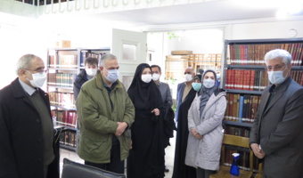 پیشنهاد تأسیس موزه یا بنیاد فردوسی در محل کتابخانه‌ی استاد مینوی