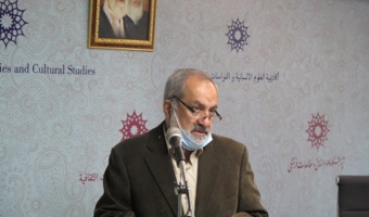 دکتر افروغ: سرقت علمی هم آبروی علم را‌ می‌برد و هم علم را تاریک و ظلمانی می‌کند