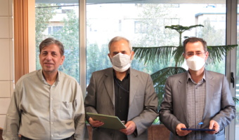 حکم معاون پژوهشی و تحصیلات تکمیلی پژوهشگاه ابلاغ شد