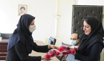 تجلیل از دانشجویان پژوهشگاه بهمناسبت روز دانشجو