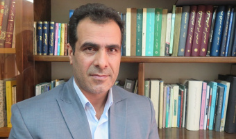 دکتر شعبانلو: کلان‌استعارۀ عشق در اندیشۀ مولوی، عشق خداست