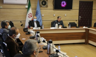حمایت از برنامههای پژوهشی با محوریت ایران فرهنگی