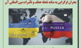 اولین پیش‌نشست همایش «نظم جدید بین‌الملل، بحران اوکراین و جایگاه جمهوری اسلامی ایران» برگزار می‌شود
