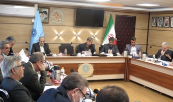 تصویب آئین‌نامه پیشنهادی ارتقای مرتبه و شیوه‌نامه ترفیع اعضای هیأت علمی پژوهشگاه