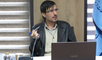 دکتر اسدی: با این دیدگاه مشکل معدوم بودن زمان حال برطرف می‌شود