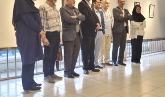 گزارش نشست «زیبایی‌شناسی و معناگرایی در عکاسی دفاع مقدس» دانشگاه بین‌المللی سوره