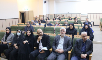 گزارش مراسم افتتاحیه هفتۀ پژوهش پژوهشگاه علوم انسانی و مطالعات فرهنگی