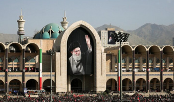 پیام قدردانی دکتر امیری طهرانی از حضور اعضای پژوهشگاه در مراسم وداع با رهبر شهید انقلاب