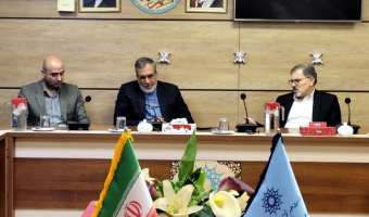 توسعه همکاری راهبردی پژوهشگاه علوم انسانی و ایرنا در افق تحول علمی کشور
