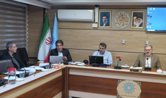 برگزاری جلسه شورای تحصیلات تکمیلی پژوهشگاه علوم انسانی و مطالعات فرهنگی
