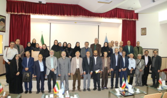 برگزاری مراسم «بزرگداشت استاد علیرضا مدقالچی و رونمایی از دانشنامه ریاضی»