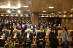 مراسم بزرگداشت و یادبود استاد ناصر تکمیل‌همایون برگزار شد + گزارش تصویری