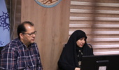 گزارش سخنرانی دکتر زهرا پارساپور «برحی پارسی در میان‌رودان»