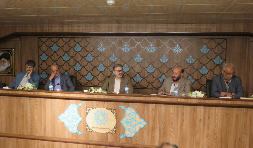 دکتر امیری‌طهرانی: در خصوص جنگ نرم با دشمن باید بیش از پیش هوشیار باشیم