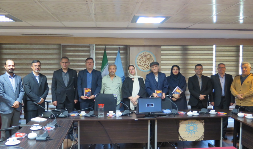 نشست بررسی و نقد کتاب تاریخ فرهنگی جدید، تألیف «لین هانت» برگزار شد
