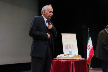 گزارش برگزاری مراسم نکوداشت استاد ناصر تکمیل همایون + تصاویر