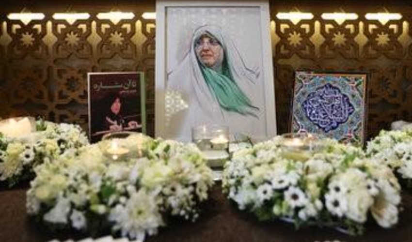 گزارش سخنرانی دکتر توکلی در همایش بین‌المللی «زنان، قدرت سیاسی در ایران»
