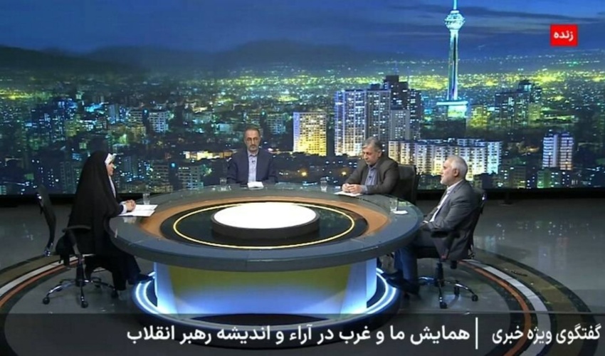 متن سخنان دکتر نجفی، دکتر حقانی و دکتر اسحاقی در برنامه گفت‎‌وگوی ویژه خبری صدا و سیما