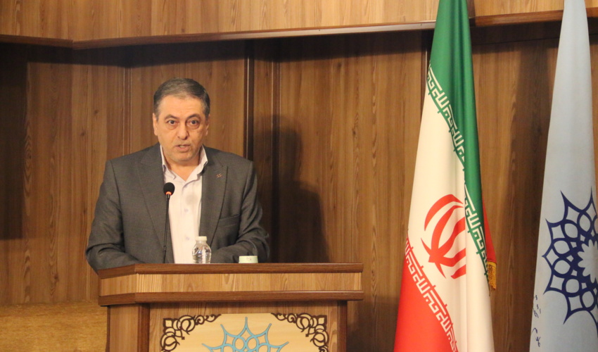 دکتر میرجلیلی: علم زمانی ارزشمندتر می‌شود که بتواند به فهم بهتر مسائل کشور کمک کند